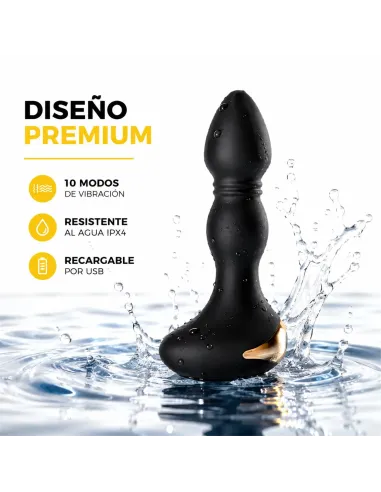 Anal vibrator noctis | Infarta toys | Vibradores