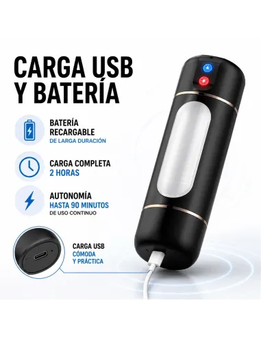 Masturbator virtus | Infarta toys | Masturbadores
