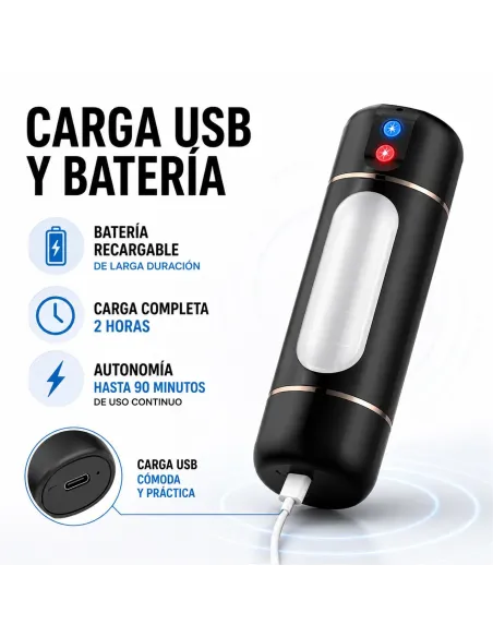 Masturbator virtus | Infarta toys | Masturbadores