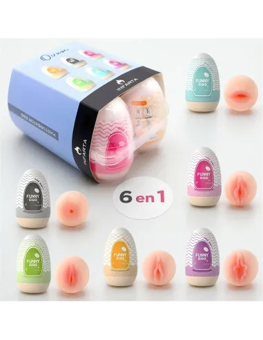 Masturbator ovum | Infarta toys | Masturbadores