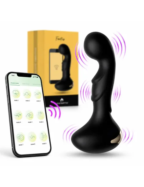Prostate vibrator fortis | Infarta toys | Prostata