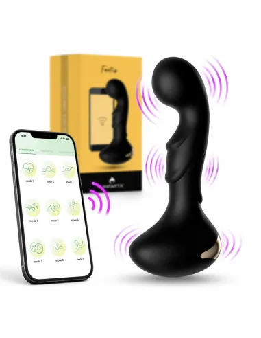 Prostate vibrator fortis | Infarta toys | Prostata