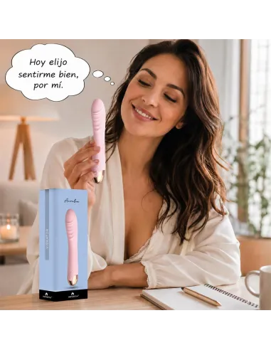 Vibrator aurelia - rotador - recargable - multifuncion | Infarta toys | Vibradores