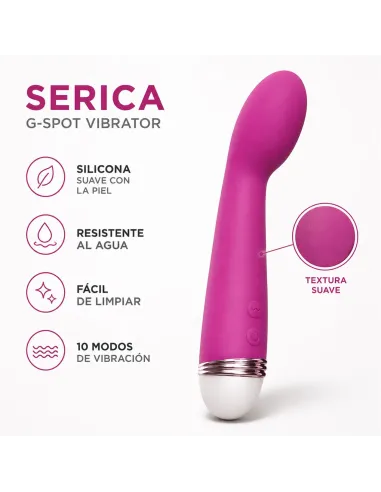 Vibrator serica | Infarta toys | Vibradores