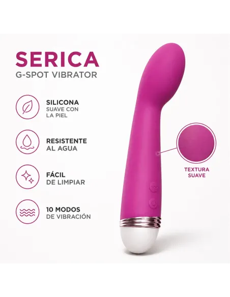 Vibrator serica | Infarta toys | Vibradores
