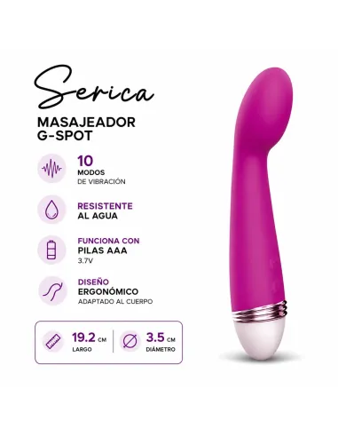 Vibrator serica | Infarta toys | Vibradores