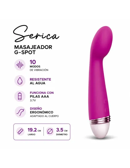 Vibrator serica | Infarta toys | Vibradores