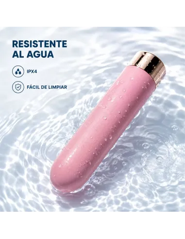 Vibrator flora | Infarta toys | Estimuladores clítoris