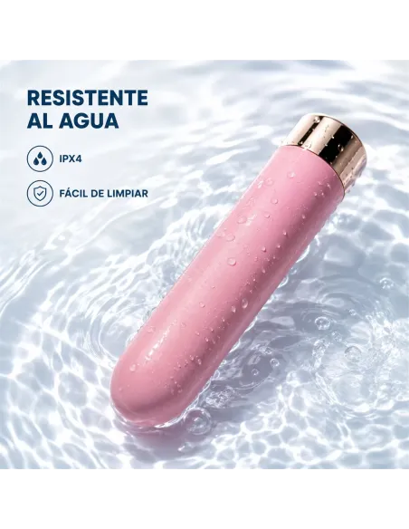 Vibrator flora | Infarta toys | Estimuladores clítoris
