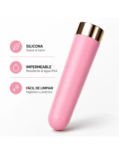 Vibrator flora | Infarta toys | Estimuladores clítoris