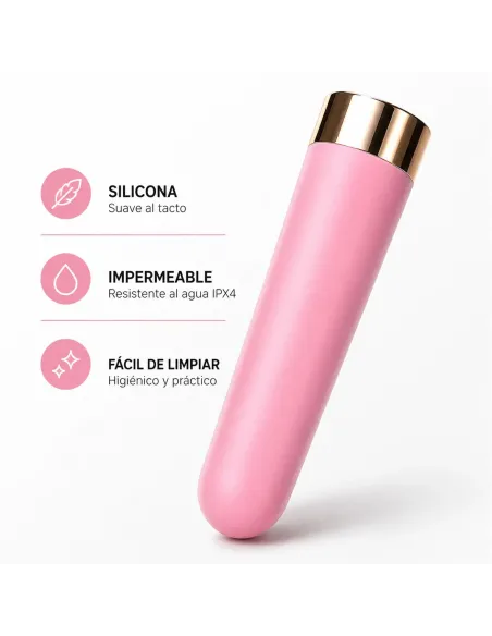 Vibrator flora | Infarta toys | Estimuladores clítoris