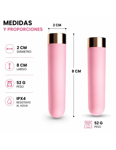 Vibrator flora | Infarta toys | Estimuladores clítoris
