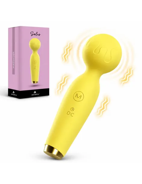 Vibrator solis | Infarta toys | Masajeadores