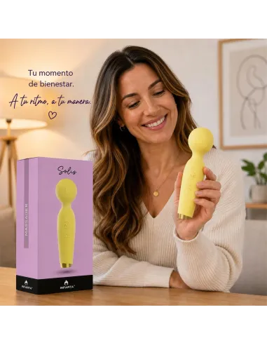 Vibrator solis | Infarta toys | Masajeadores