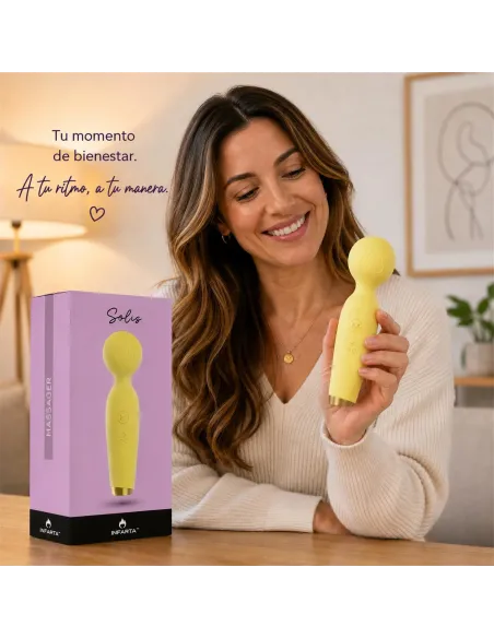 Vibrator solis | Infarta toys | Masajeadores