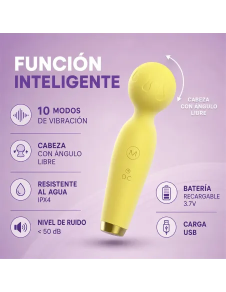 Vibrator solis | Infarta toys | Masajeadores