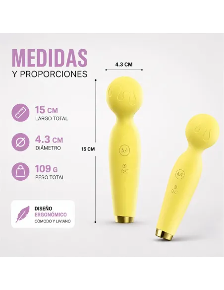 Vibrator solis | Infarta toys | Masajeadores