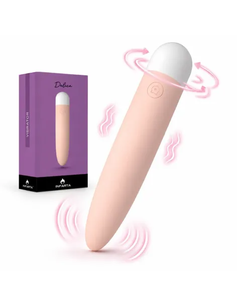 Vibrator delica | Infarta toys | Vibradores