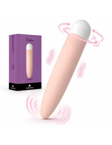 Vibrator delica | Infarta toys | Vibradores