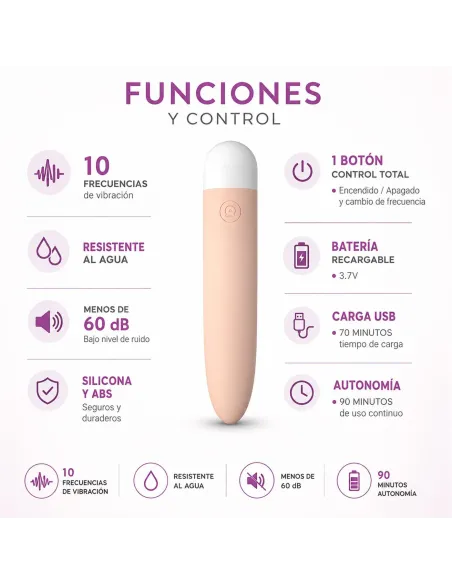 Vibrator delica | Infarta toys | Vibradores