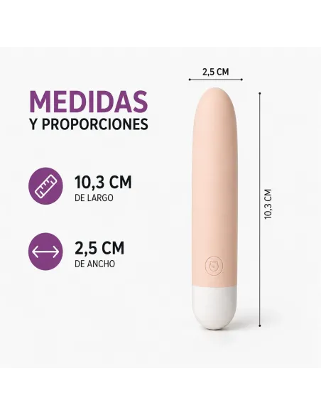 Vibrator delica | Infarta toys | Vibradores