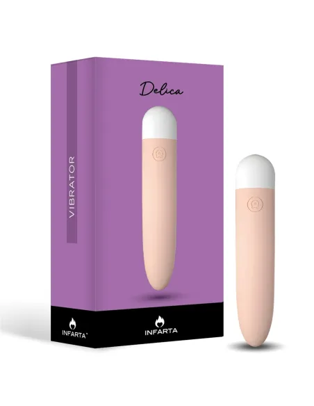 Vibrator delica | Infarta toys | Vibradores