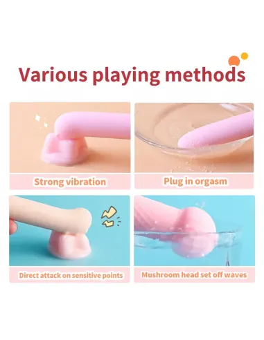 Vibrator delica | Infarta toys | Vibradores