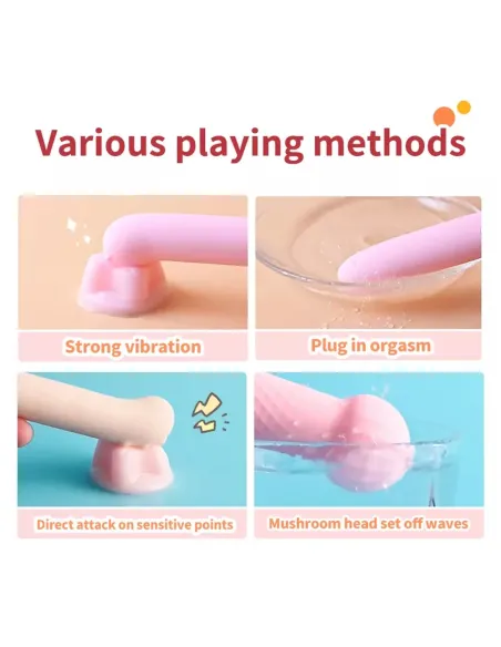 Vibrator delica | Infarta toys | Vibradores