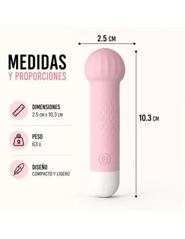 Vibrator velina | Infarta toys | Estimuladores clítoris