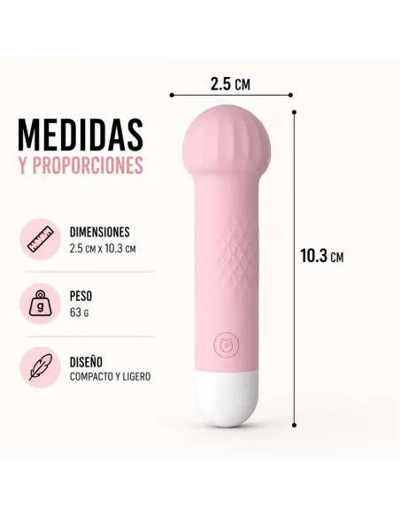 Vibrator velina | Infarta toys | Estimuladores clítoris