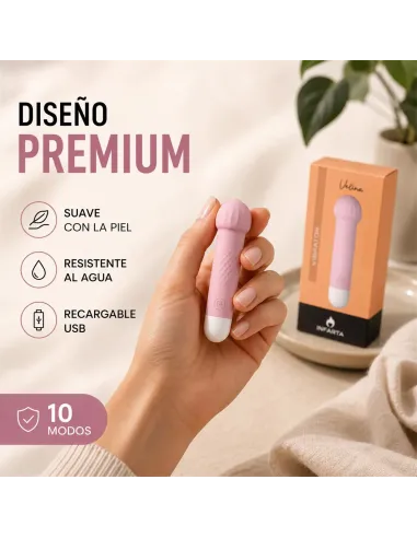 Vibrator velina | Infarta toys | Estimuladores clítoris
