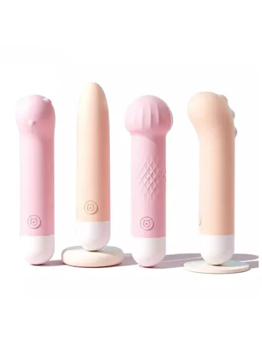 Vibrator velina | Infarta toys | Estimuladores clítoris