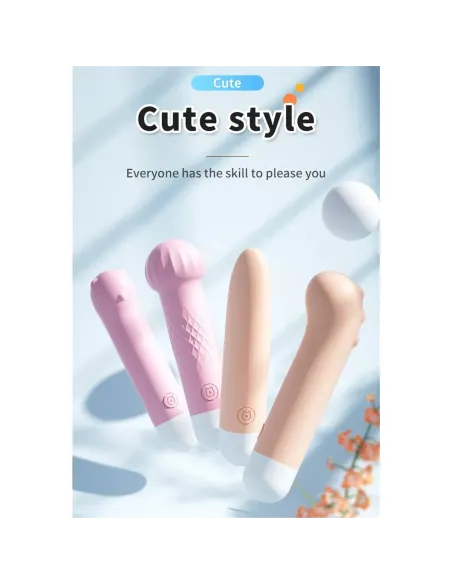 Vibrator velina | Infarta toys | Estimuladores clítoris
