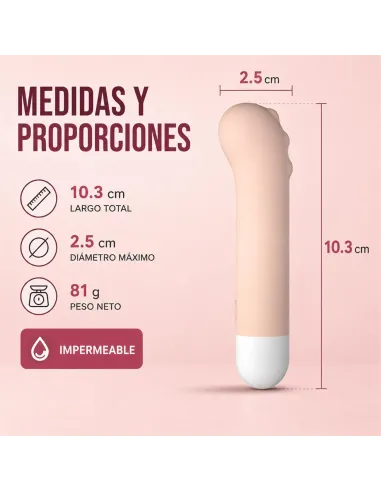 Vibrator mirana | Infarta toys | Estimuladores clítoris