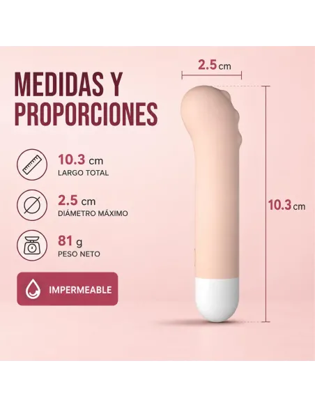Vibrator mirana | Infarta toys | Estimuladores clítoris