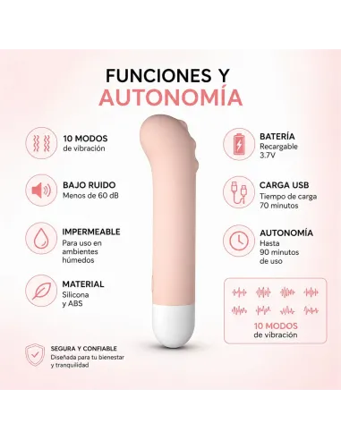 Vibrator mirana | Infarta toys | Estimuladores clítoris