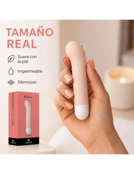 Vibrator mirana | Infarta toys | Estimuladores clítoris