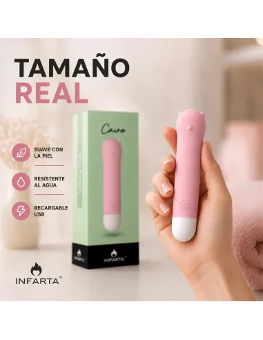 Vibrator cairo | Infarta toys | Vibradores