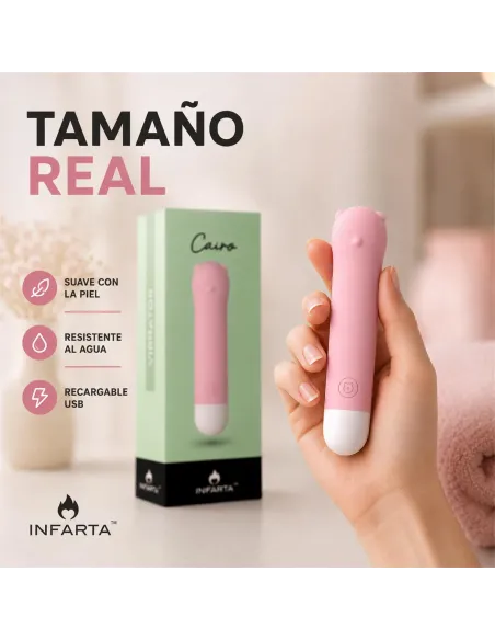 Vibrator cairo | Infarta toys | Vibradores