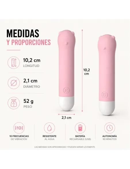 Vibrator cairo | Infarta toys | Vibradores