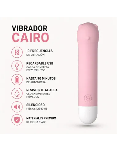 Vibrator cairo | Infarta toys | Vibradores