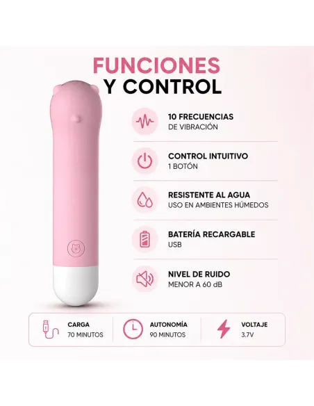 Vibrator cairo | Infarta toys | Vibradores