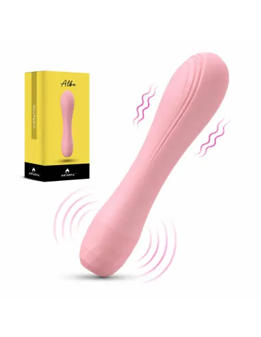 Vibrator alba | Infarta toys | Estimuladores clítoris