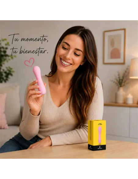 Vibrator alba | Infarta toys | Estimuladores clítoris
