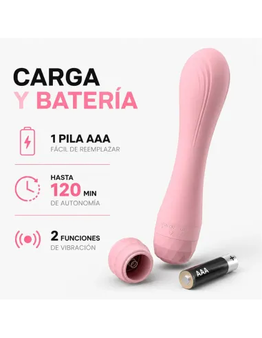 Vibrator alba | Infarta toys | Estimuladores clítoris