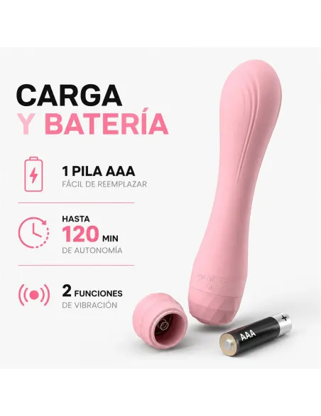 Vibrator alba | Infarta toys | Estimuladores clítoris