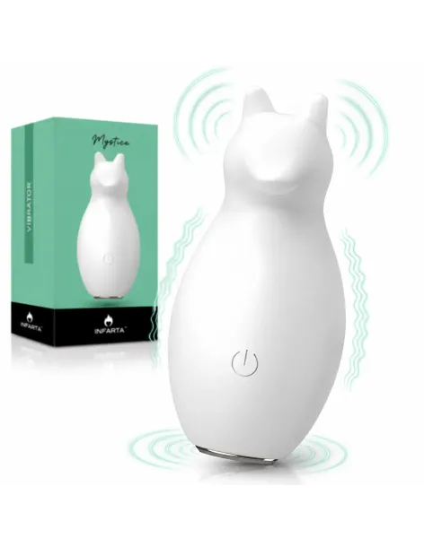 Vibrator mystica | Infarta toys | Estimuladores clítoris