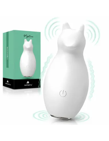 Vibrator mystica | Infarta toys | Estimuladores clítoris