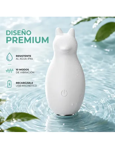 Vibrator mystica | Infarta toys | Estimuladores clítoris