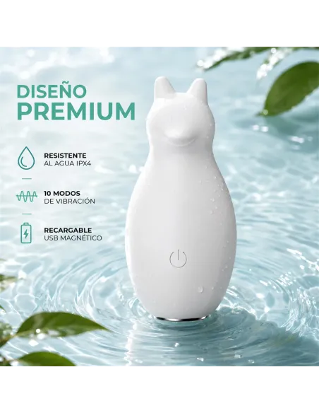Vibrator mystica | Infarta toys | Estimuladores clítoris